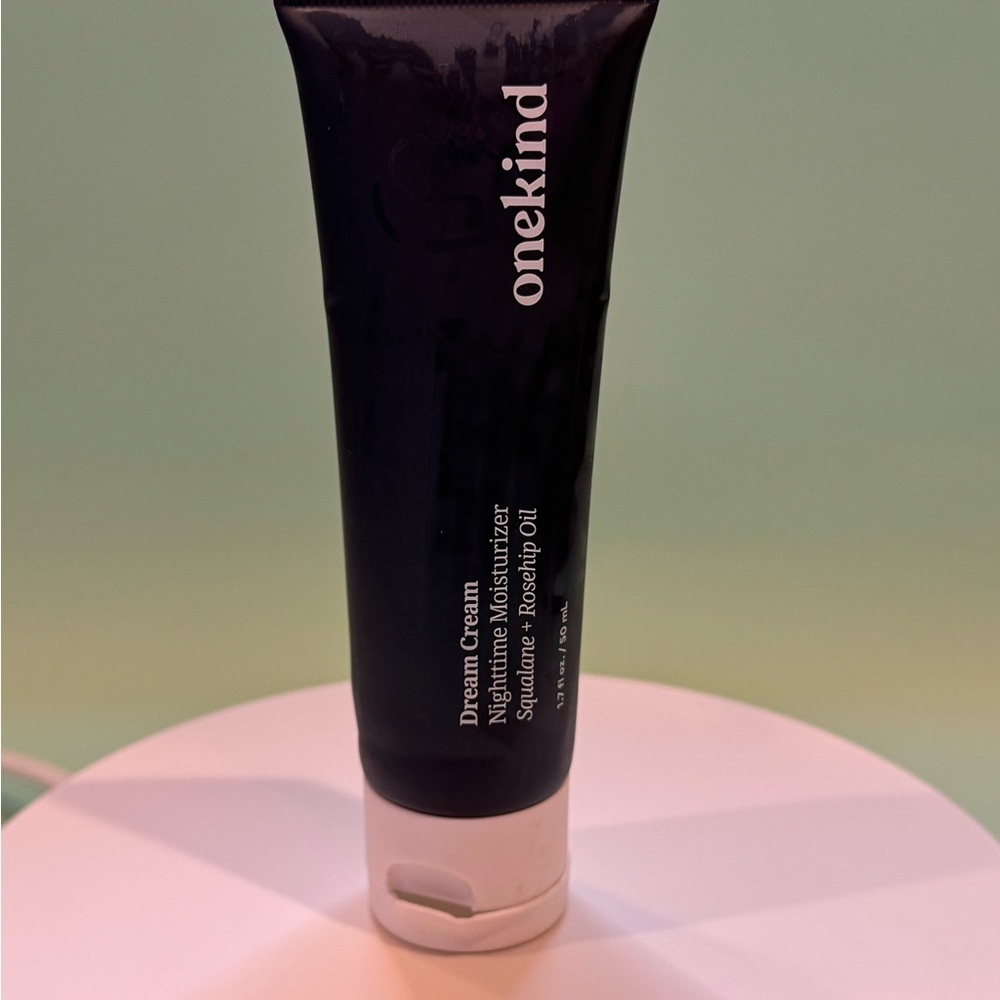 Onekind Dream Cream Nighttime Moisturizer